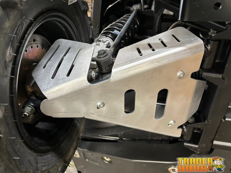 Polaris Ranger SP 570 Ricochet 4-Piece A-Arm & CV Boot Guards | UTV Skid Plates - Free shipping
