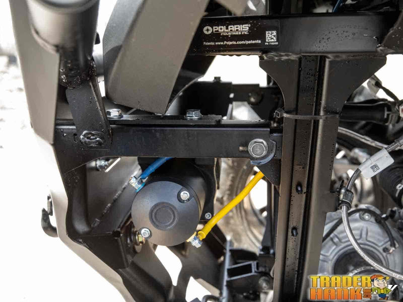 Polaris Ranger SP 570 Winch Mounting Plate | UTV Accessories - Free shipping
