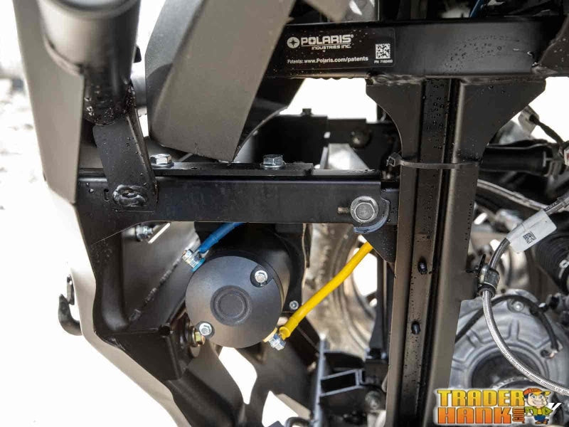 Polaris Ranger SP 570 Winch Mounting Plate | UTV Accessories - Free shipping