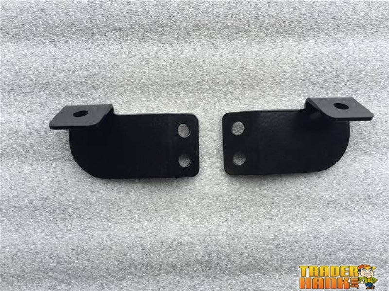 Polaris Ranger with Pro-Fit Cage Rear Light Brackets | UTV ACCESSORIES - Free Shipping