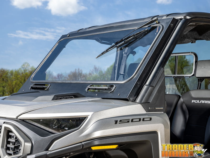 Polaris Ranger XD 1500 Glass Windshield | Free shipping