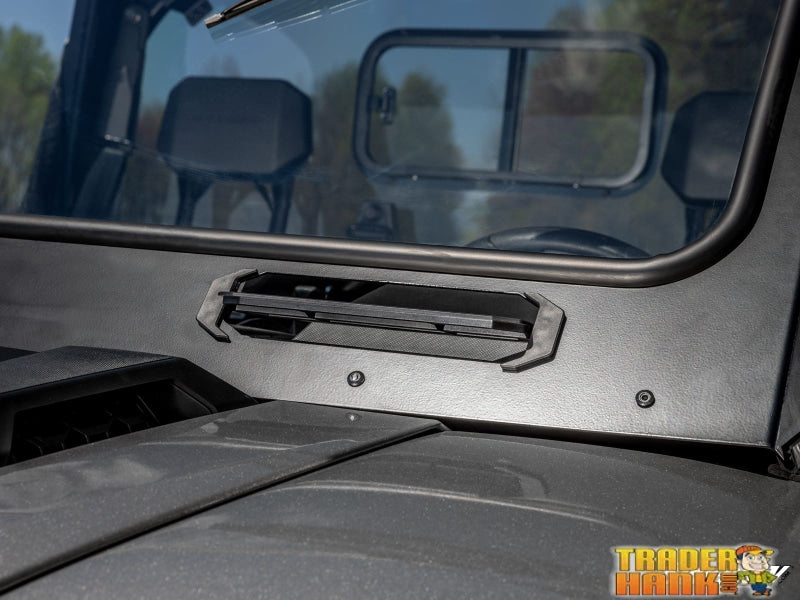 Polaris Ranger XD 1500 Glass Windshield | Free shipping