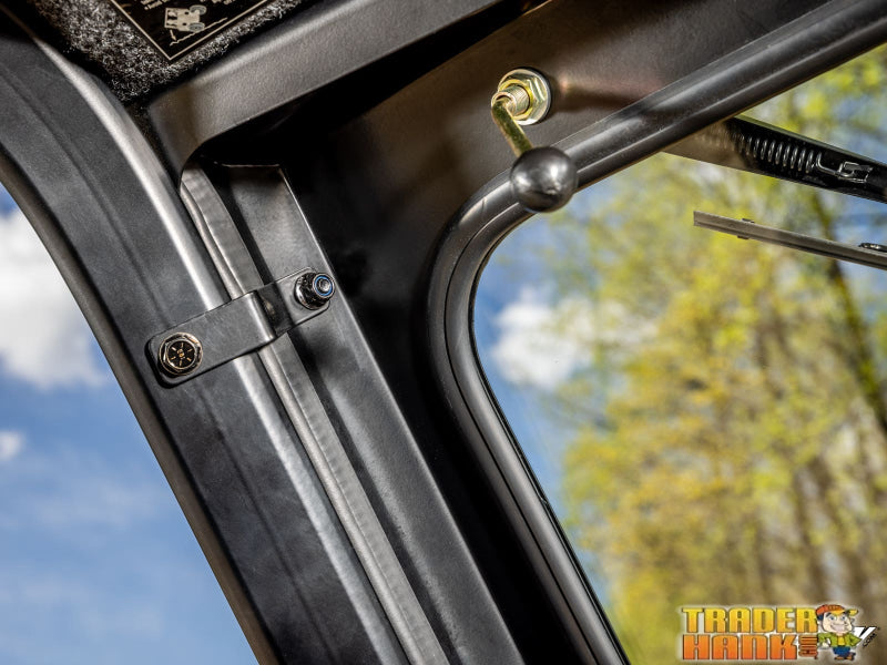 Polaris Ranger XD 1500 Glass Windshield | Free shipping