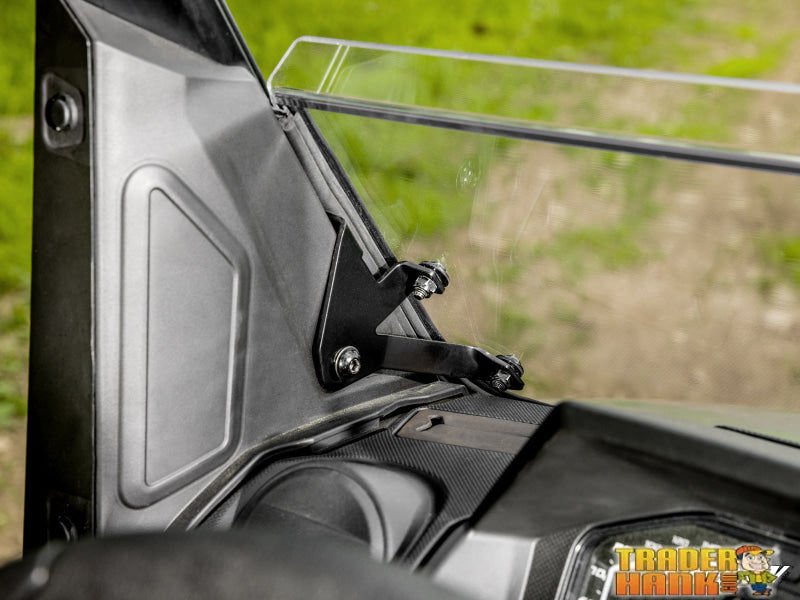 Polaris Ranger XD 1500 Half Windshield | UTV Accessories - Free shipping