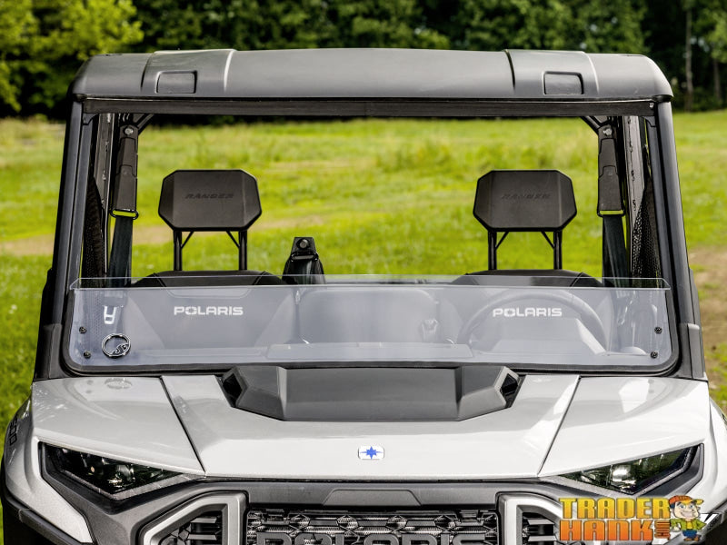 Polaris Ranger XD 1500 Half Windshield | UTV Accessories - Free shipping