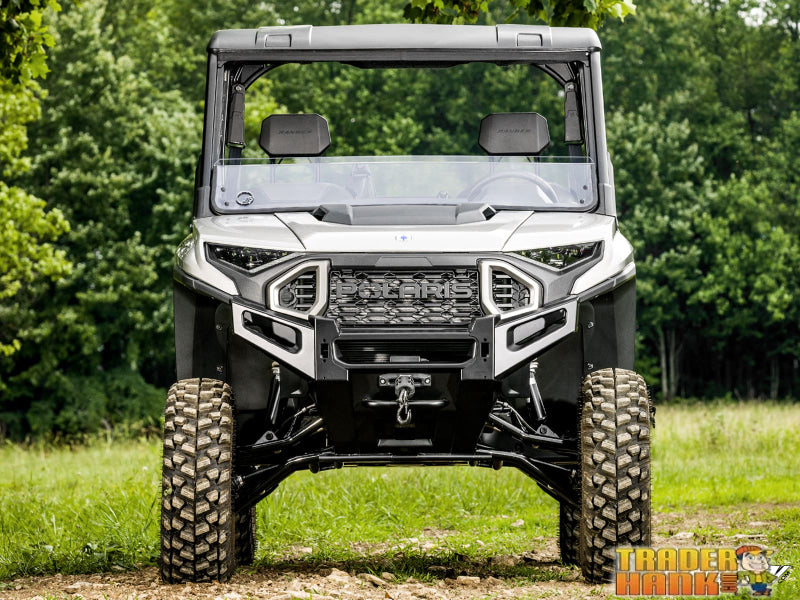Polaris Ranger XD 1500 Half Windshield | UTV Accessories - Free shipping