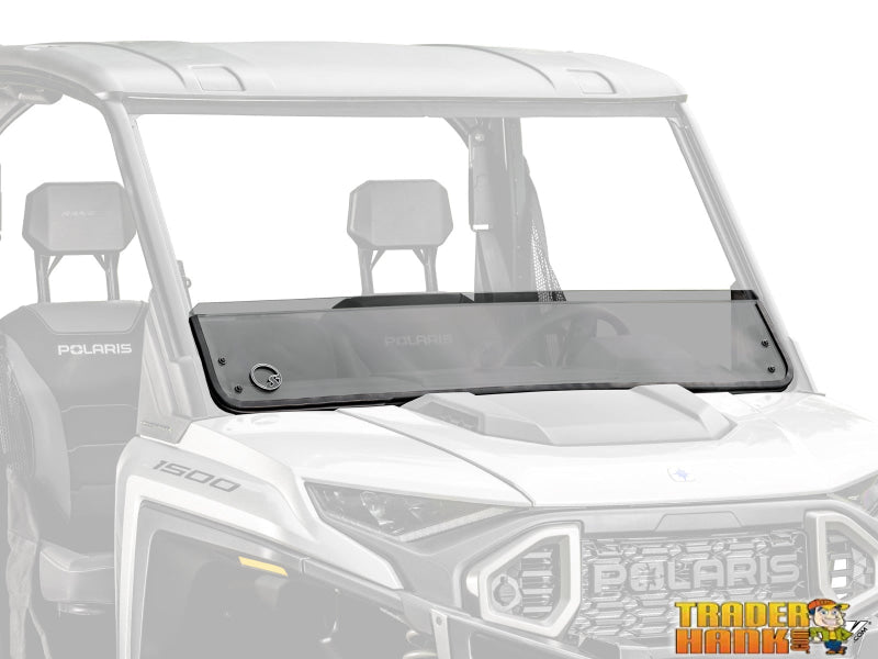 Polaris Ranger XD 1500 Half Windshield | UTV Accessories - Free shipping