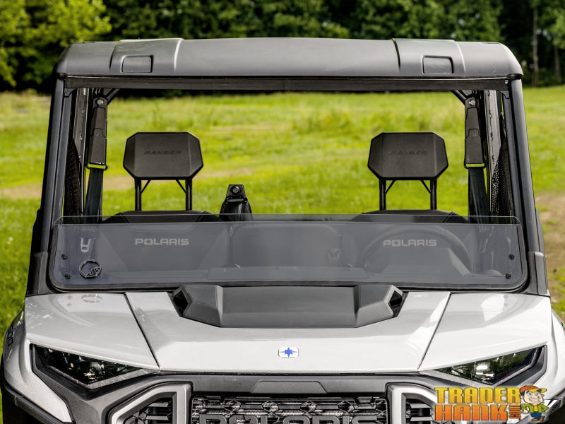 Polaris Ranger XD 1500 Half Windshield | UTV Accessories - Free shipping