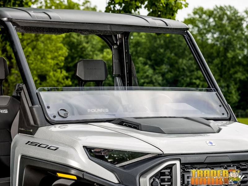 Polaris Ranger XD 1500 Half Windshield | UTV Accessories - Free shipping