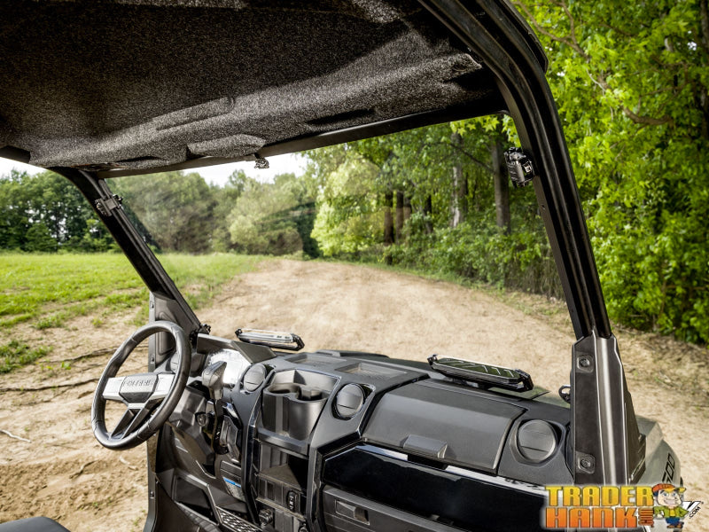 Polaris Ranger XD 1500 Vented Full Windshield | UTV Accessories - Free shipping
