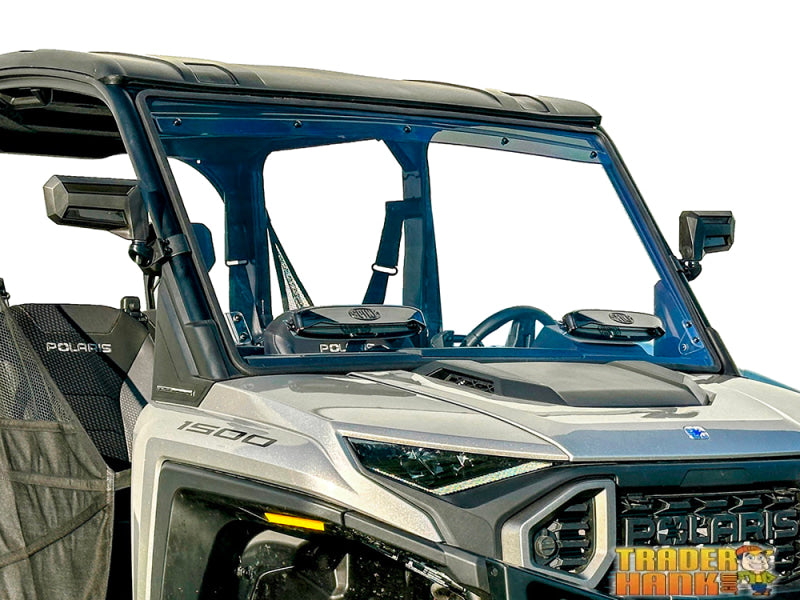 Polaris Ranger XD 1500 Venting Windshield | Free shipping