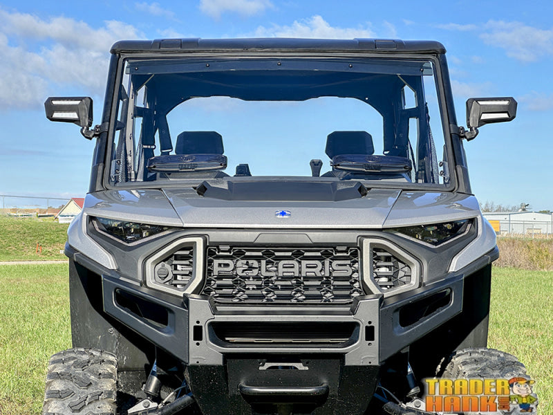 Polaris Ranger XD 1500 Venting Windshield | Free shipping