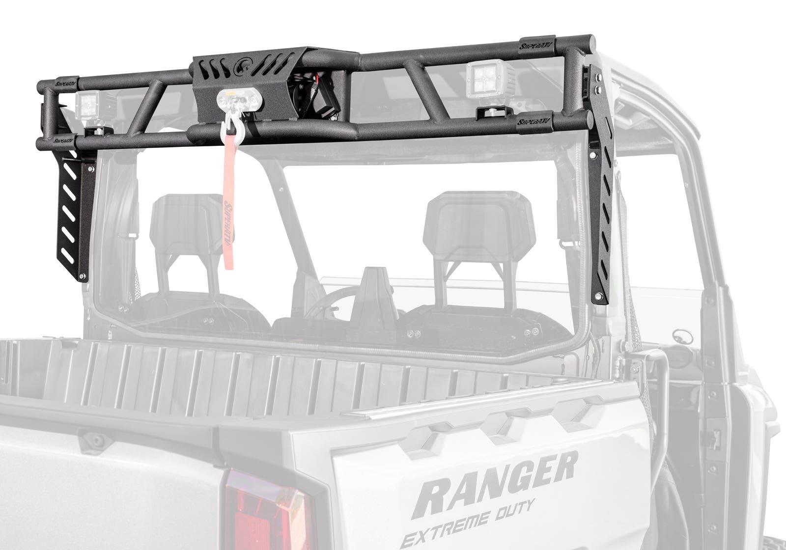 Polaris Ranger XD 1500 Game Loader Rack