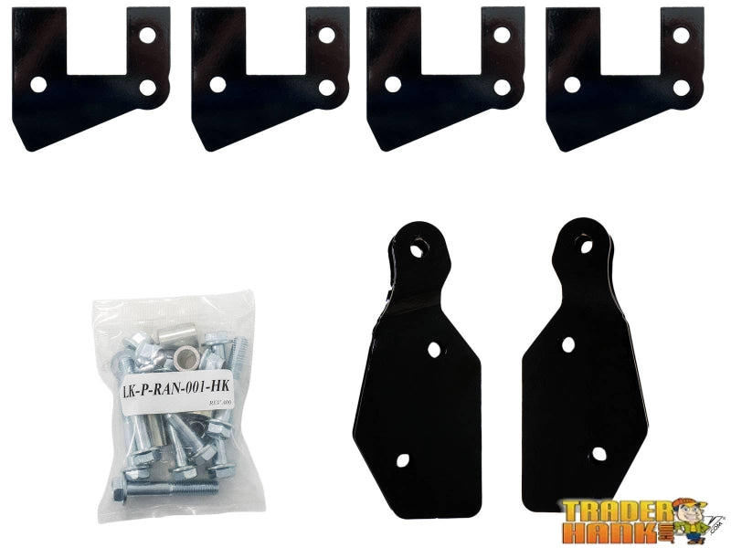 Polaris Ranger XP 1000 3’’ Lift Kit | UTV Accessories - Free shipping