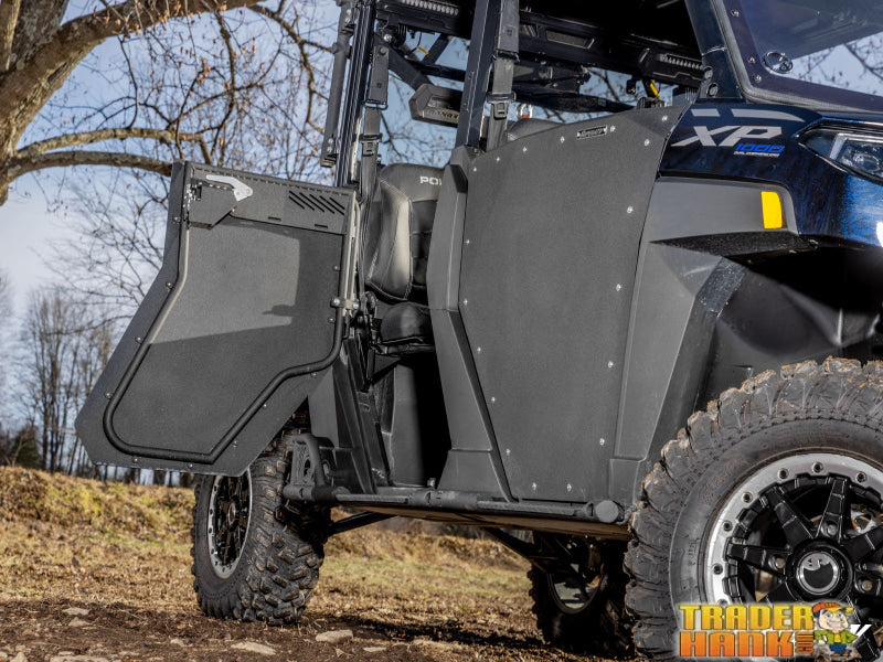 Polaris Ranger XP 1000 Aluminum Doors | Free shipping