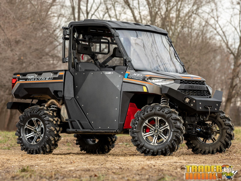 Polaris Ranger XP 1000 Aluminum Doors | Free shipping
