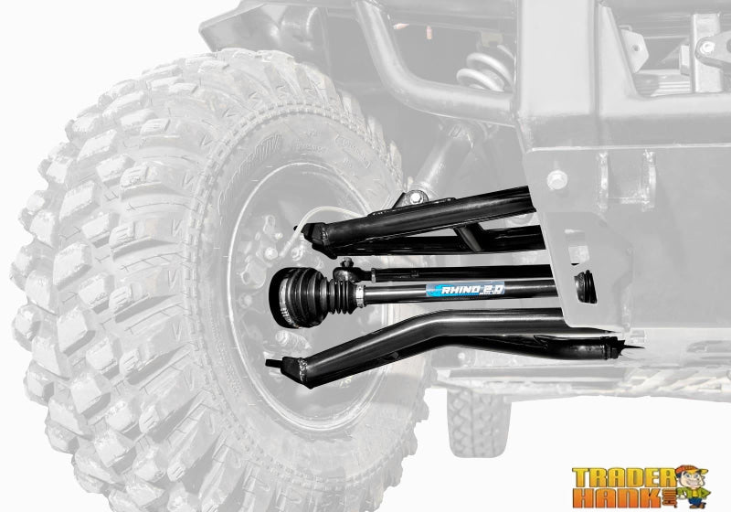 Polaris Ranger XP 1000 Atlas Pro 2in. Forward Offset A-Arms | UTV Accessories - Free shipping