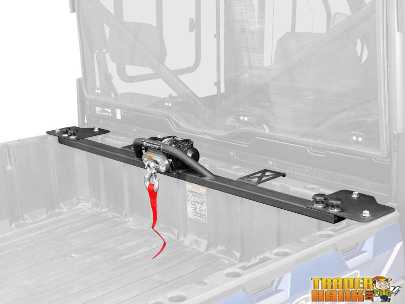 Polaris Ranger XP 1000 Bed Winch | UTV Accessories - Free shipping