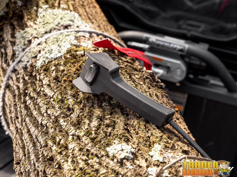 Polaris Ranger XP 1000 Bed Winch | UTV Accessories - Free shipping