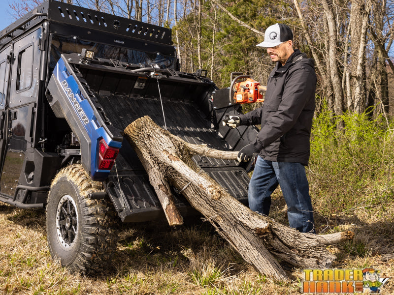 Polaris Ranger XP 1000 Bed Winch | UTV Accessories - Free shipping
