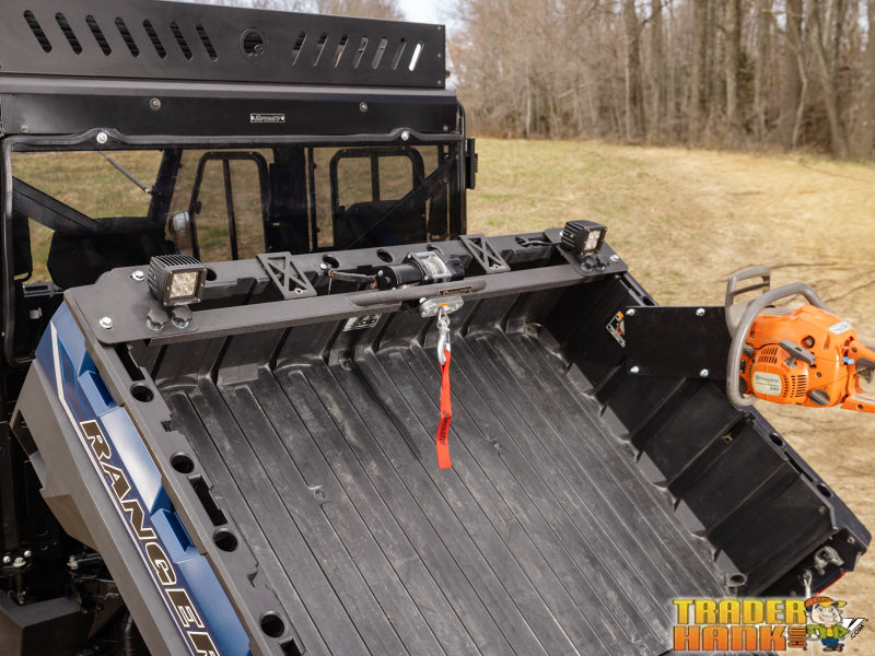 Polaris Ranger XP 1000 Bed Winch | UTV Accessories - Free shipping