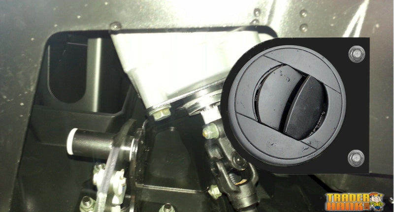 Polaris Ranger XP 1000 | 1000 | Crew (2017) Ice Crusher Heater | Free shipping