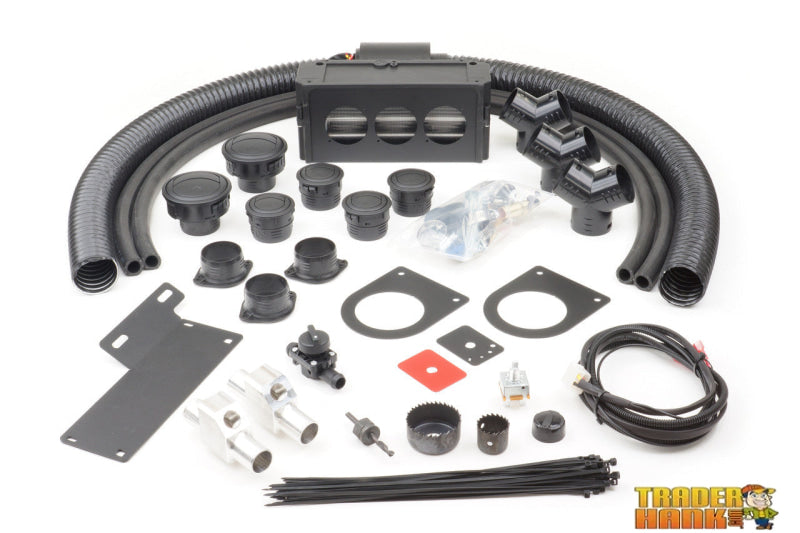 Polaris Ranger XP 1000 | 1000 | Crew (2017) Ice Crusher Heater | Free shipping