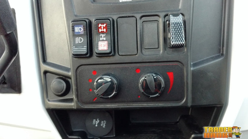 Polaris Ranger XP 1000 | 1000 | Crew (2017) Ice Crusher Heater | Free shipping