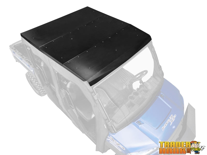 Polaris Ranger XP 1000 Crew Aluminum Roof | UTV Accessories - Free shipping