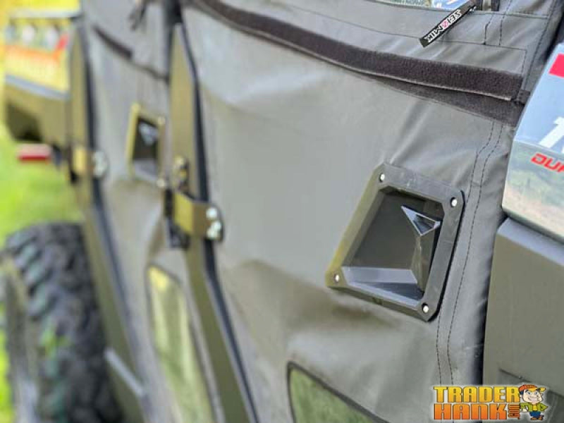 Polaris Ranger 1000 XP Crew Framed Door Kit | Free shipping