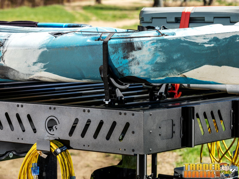 Polaris Ranger XP 1000 Crew Outfitter Roof Rack | UTV Accessories - Free shipping