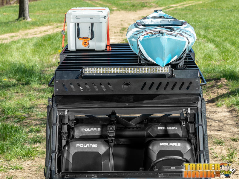Polaris Ranger XP 1000 Crew Outfitter Roof Rack | UTV Accessories - Free shipping