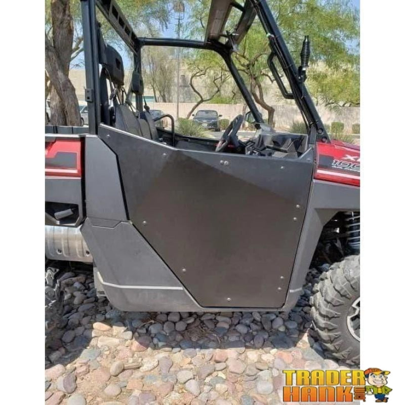 Polaris Ranger XP 1000 Dragonfire Pursuit Doors 2018-2024 | Free shipping