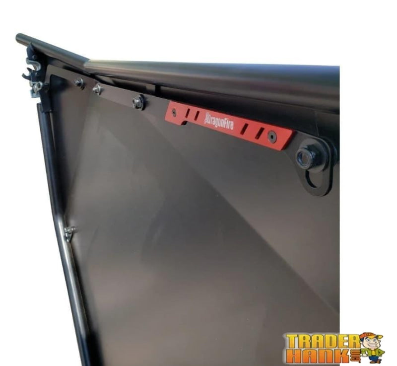 Polaris Ranger XP 1000 Dragonfire Pursuit Doors 2018-2024 | Free shipping