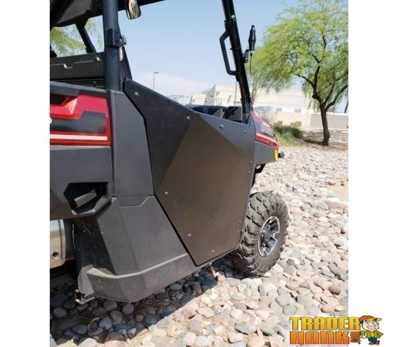 Polaris Ranger XP 1000 Dragonfire Pursuit Doors 2018-2024 | Free shipping