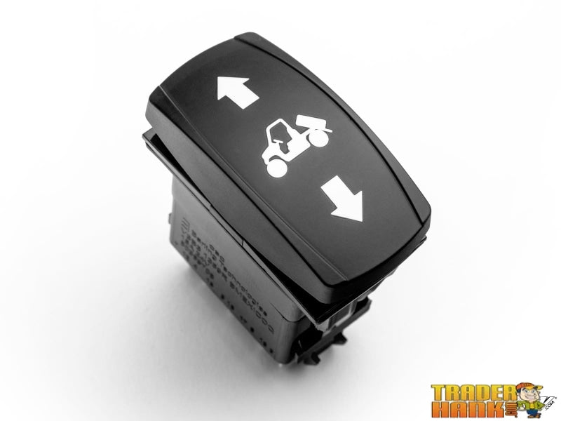 Polaris Ranger XP 1000 Electric Dump Bed Kit | UTV Accessories - Free shipping