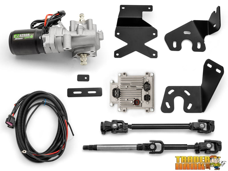 Polaris Ranger XP 1000 EZ-Steer Series 6 Power Steering Kit | UTV Accessories - Free shipping