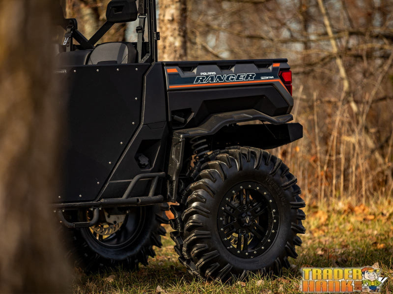 Polaris Ranger XP 1000 Fender Flares | UTV Accessories - Free shipping