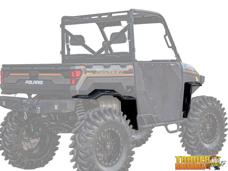 Polaris Ranger XP 1000 Fender Flares | UTV Accessories - Free shipping
