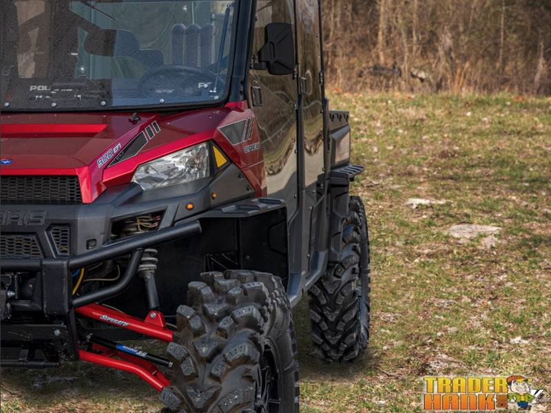 Polaris Ranger XP 1000 Fender Flares | UTV Accessories - Free shipping
