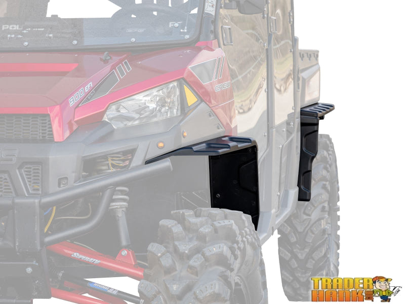 Polaris Ranger XP 1000 Fender Flares | UTV Accessories - Free shipping