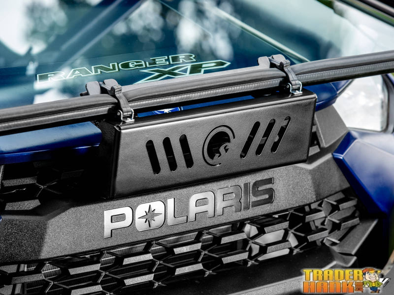 Polaris Ranger XP 1000 Flip Down Glass Windshield | Free shipping