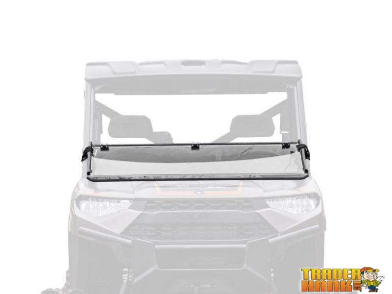 Polaris Ranger XP 1000 Flip Down Windshield | Free shipping