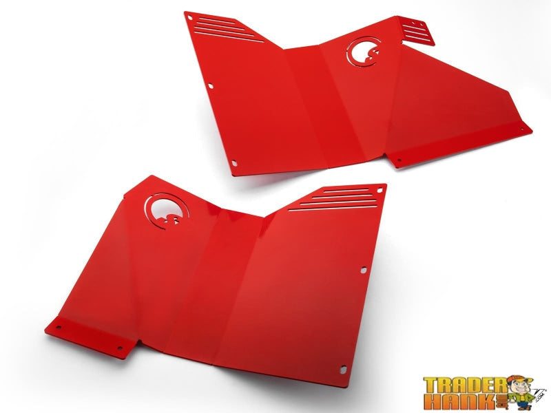 Polaris Ranger XP 1000 Front Inner Fender Guards | UTV Accessories - Free shipping