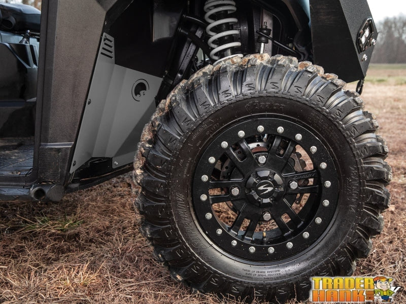 Polaris Ranger XP 1000 Front Inner Fender Guards | UTV Accessories - Free shipping