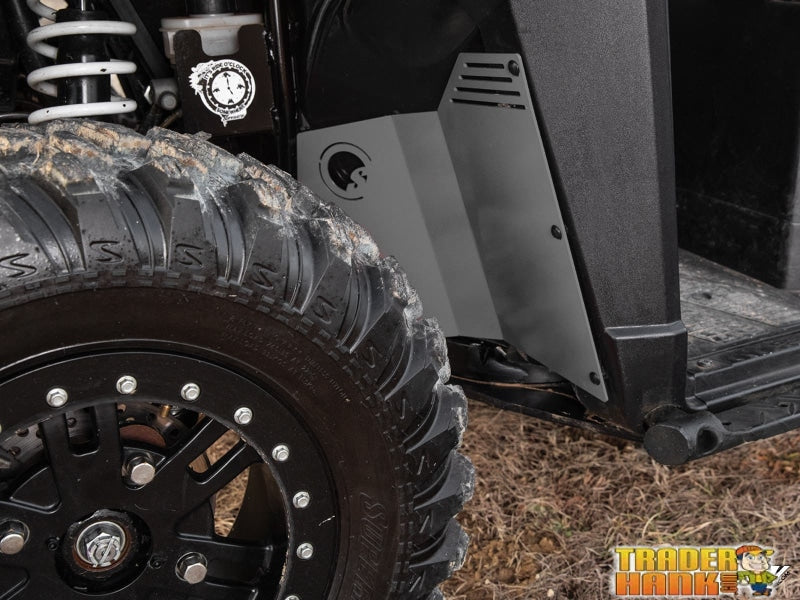Polaris Ranger XP 1000 Front Inner Fender Guards | UTV Accessories - Free shipping