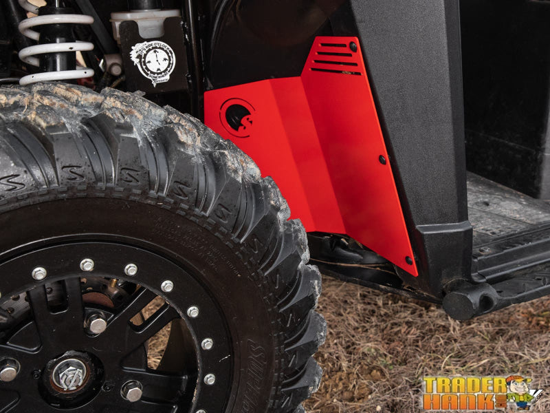 Polaris Ranger XP 1000 Front Inner Fender Guards | UTV Accessories - Free shipping