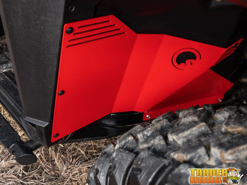 Polaris Ranger XP 1000 Front Inner Fender Guards | UTV Accessories - Free shipping