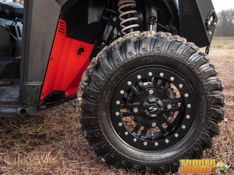 Polaris Ranger XP 1000 Front Inner Fender Guards | UTV Accessories - Free shipping