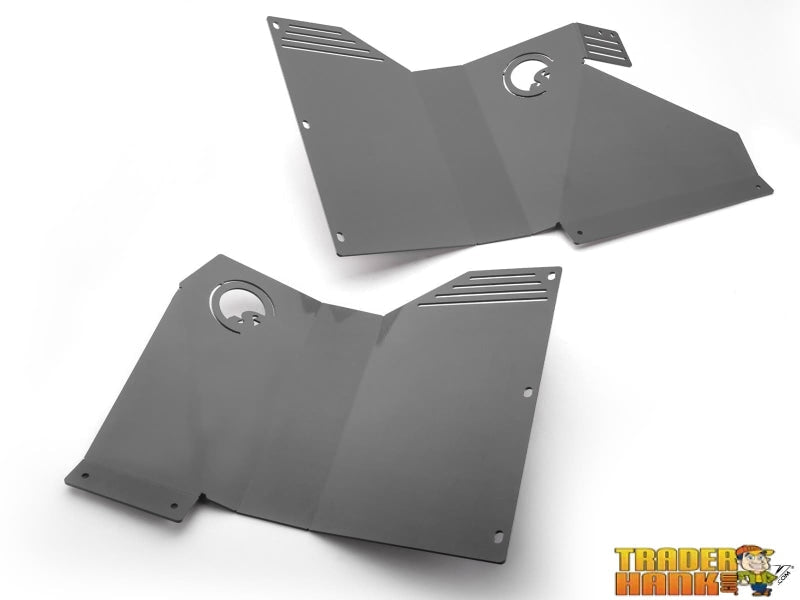Polaris Ranger XP 1000 Front Inner Fender Guards | UTV Accessories - Free shipping